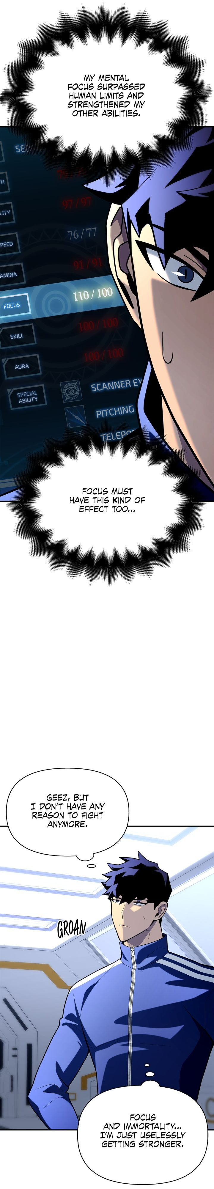 Superhuman Battlefield, Chapter 11 image 62